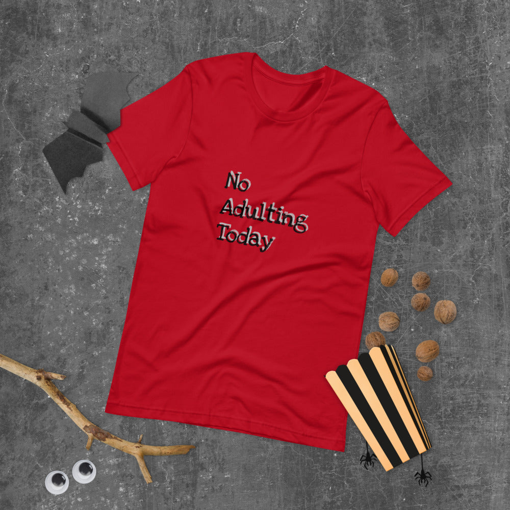 Short-Sleeve Unisex T-Shirt