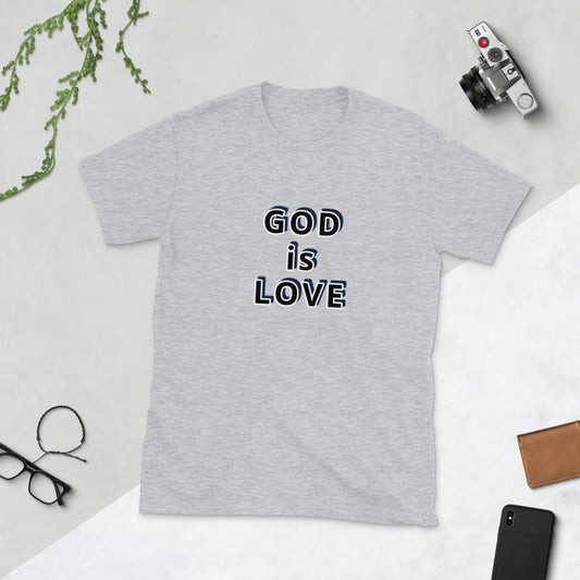 Short-Sleeve Unisex T-Shirt